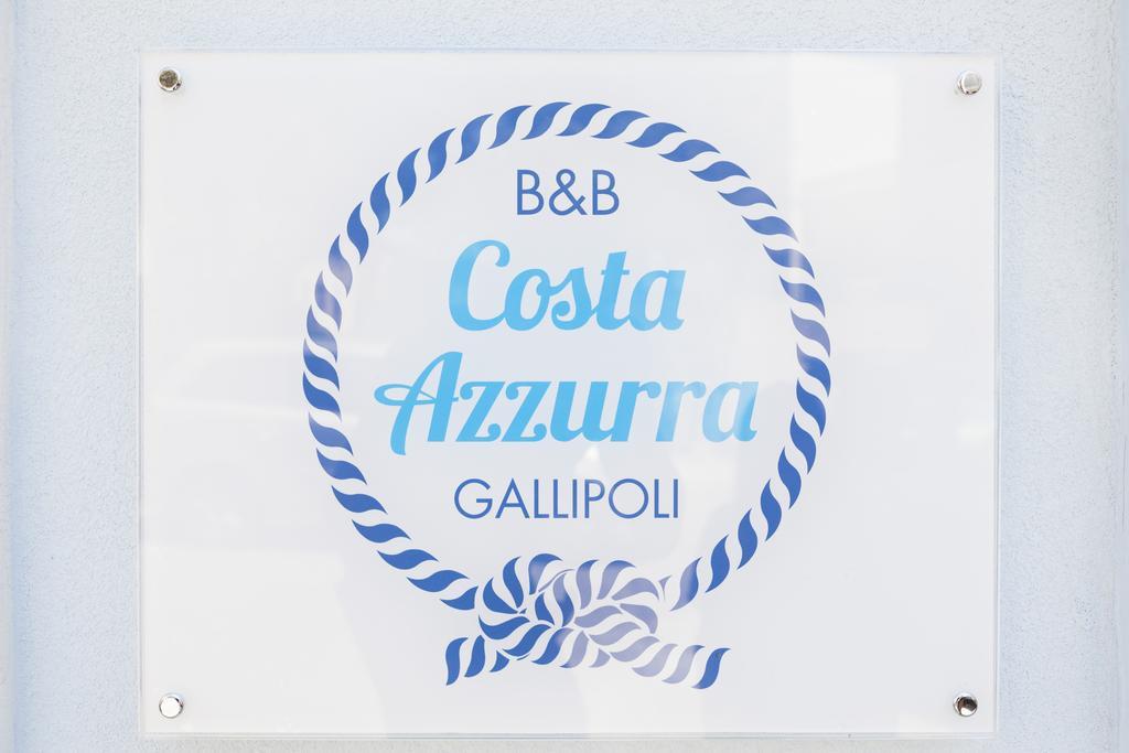 Costa Azzurra Gallipoli Zewnętrze zdjęcie